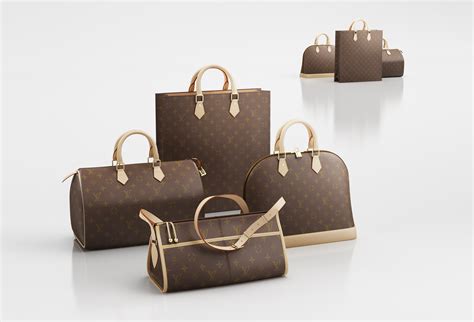 louis vuitton 3d model free|Louis Vuitton handbags older models.